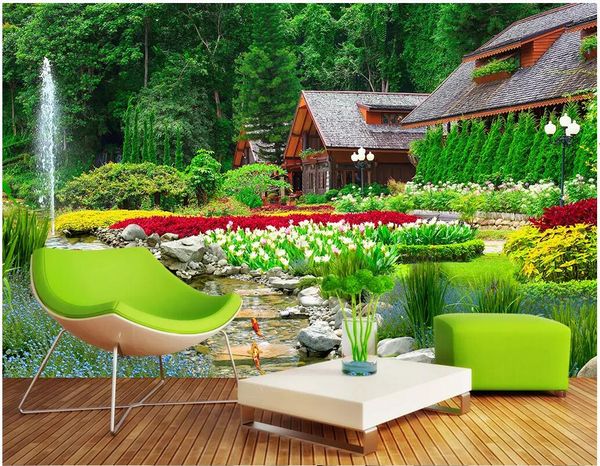 wdbh custom p mural 3d wallpaper villa back garden landscape view living room home decor 3d wall murals wallpaper for walls 3 d
wdbh custom p mural 3d wallpaper villa back garden landscape view living room home decor 3d wall murals wallpaper for walls 3 d