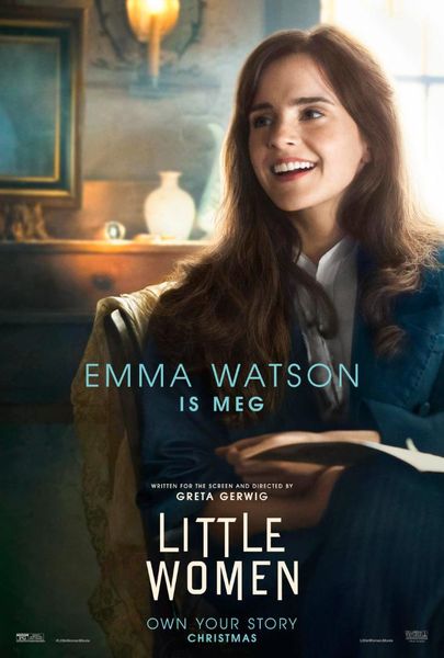 y-171 little women movie 2019 emma watson art silk poster canvas print 14x21 24x36 27x40 inch
y-171 little women movie 2019 emma watson art silk poster canvas print 14x21 24x36 27x40 inch