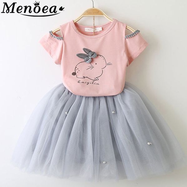 girls 2019 summer new baby girls clothing sets fashion style cartoon kitten printed t-shirts+net veil dress 2pcs girls clothes y200623, White
girls 2019 summer new baby girls clothing sets fashion style cartoon kitten printed t-shirts+net veil dress 2pcs girls clothes y200623, White
