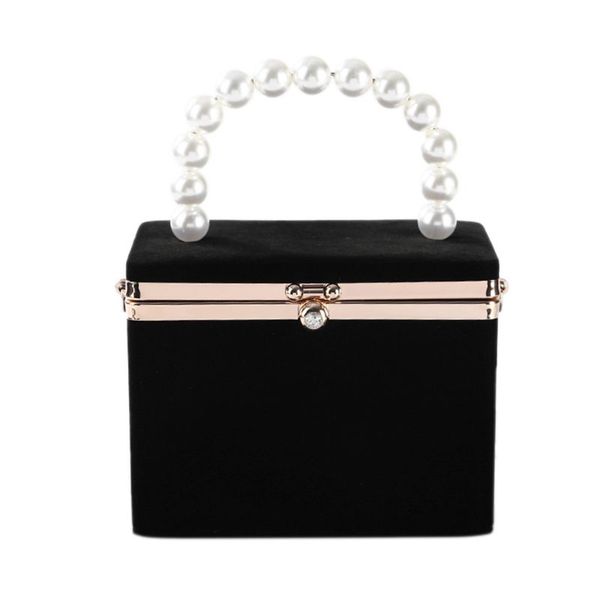 evening clutch bag for women artificial pearl box crossbody shoulder handbag wedding party prom clutch purse
evening clutch bag for women artificial pearl box crossbody shoulder handbag wedding party prom clutch purse