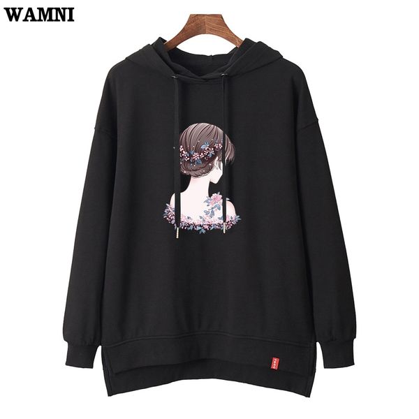 wamni hoodies kpop high street women fashion print pullovers casual apricot blue hooded sweatshirt outerwear preppy style, Black
wamni hoodies kpop high street women fashion print pullovers casual apricot blue hooded sweatshirt outerwear preppy style, Black
