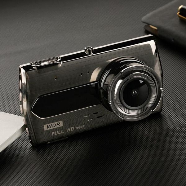 4 inch car dvr camera rgb display 170 degree wide-angle rearview video dash cam recorder camera g-sensor driving recorder
4 inch car dvr camera rgb display 170 degree wide-angle rearview video dash cam recorder camera g-sensor driving recorder