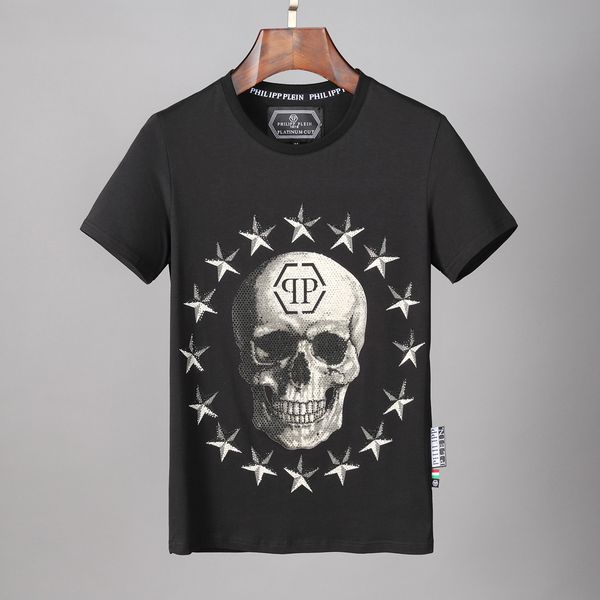 philipp p brand mens designer t shirts firmata uomo fashion luxury designer t shirt summer homme mens tshirt tee 8805, White
philipp p brand mens designer t shirts firmata uomo fashion luxury designer t shirt summer homme mens tshirt tee 8805, White