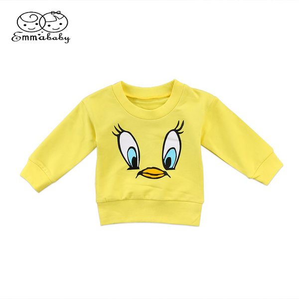 emmababy warm sweet toddler kids baby girls boys warm casual cartoon duck print t-shirt sweatshirts 6m-5t, Black
emmababy warm sweet toddler kids baby girls boys warm casual cartoon duck print t-shirt sweatshirts 6m-5t, Black