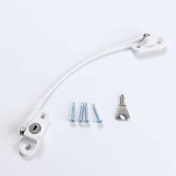 2 pcs/set window lock child protection baby safety infant security window limiter locks on the windows child safety baby locks
2 pcs/set window lock child protection baby safety infant security window limiter locks on the windows child safety baby locks