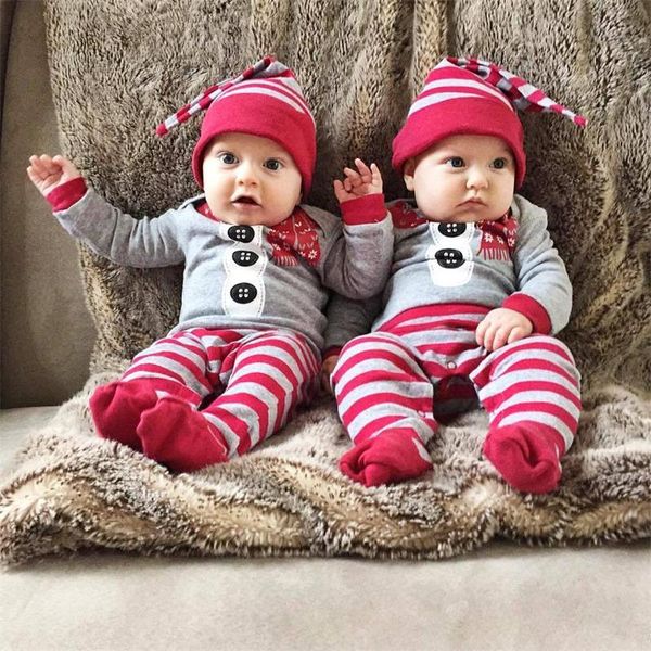 newborn christmas scarf rompers baby boys girls long sleeve button red stripe print jumpsuit hat set, Blue
newborn christmas scarf rompers baby boys girls long sleeve button red stripe print jumpsuit hat set, Blue