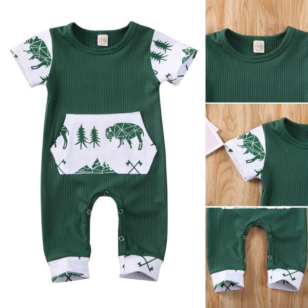 summer baby girl short sleeve patchwork jumpsuit clothes animals playsuit outfits, Blue
summer baby girl short sleeve patchwork jumpsuit clothes animals playsuit outfits, Blue