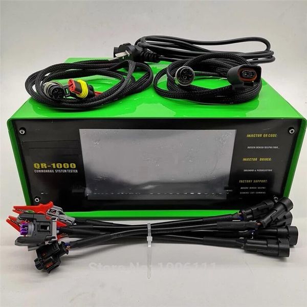 auto repair qr-1000 common rail injector qr code tester for denso vdo common rail injector simulator tester
auto repair qr-1000 common rail injector qr code tester for denso vdo common rail injector simulator tester