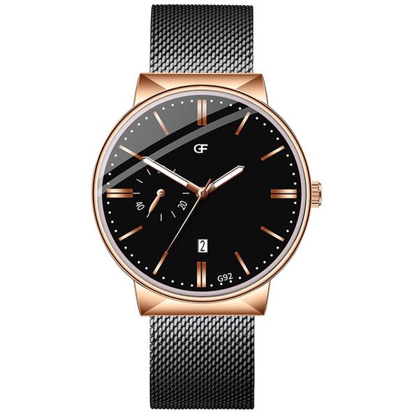 luxury men watches quartz watch stainless steel casual bracele watch sport casual relogio masculino digital montre homme 2019, Slivery;brown
luxury men watches quartz watch stainless steel casual bracele watch sport casual relogio masculino digital montre homme 2019, Slivery;brown