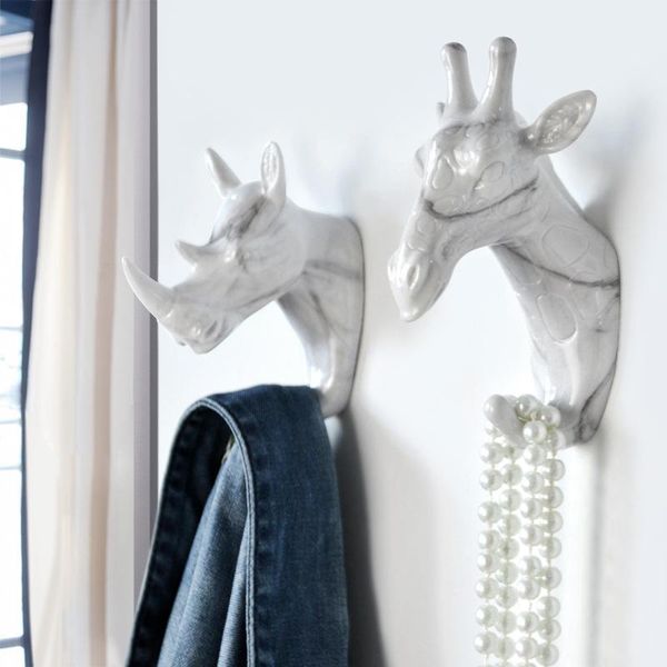 shaped wall hooks deer stags rhino horse giraffe elephant head wall hanger coat for hat hook rack bathroom shelves
shaped wall hooks deer stags rhino horse giraffe elephant head wall hanger coat for hat hook rack bathroom shelves