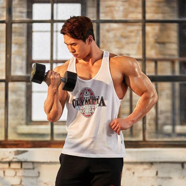 running singlet weight vests jersey sleeveless table tennis shirt muscle tank bodybuilding gym workout mens training vest, Black;blue
running singlet weight vests jersey sleeveless table tennis shirt muscle tank bodybuilding gym workout mens training vest, Black;blue