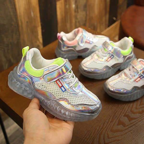 grils shoes 2019 new children's net red old shoes spring and summer models korean big children's sports, Black
grils shoes 2019 new children's net red old shoes spring and summer models korean big children's sports, Black