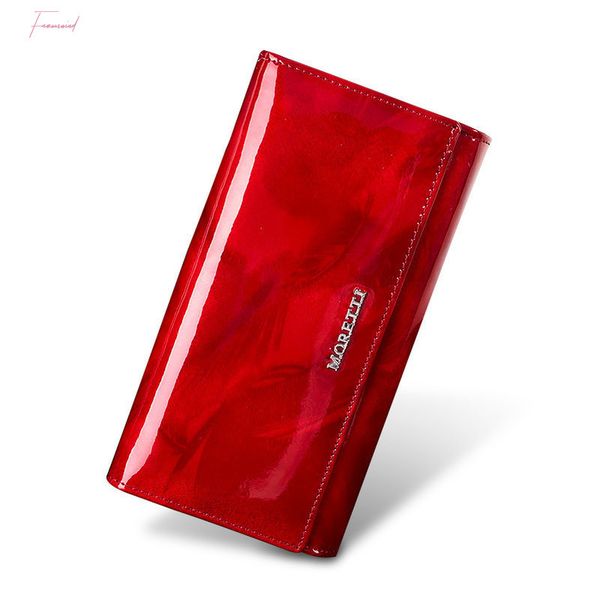 genuine leather womens wallet leisure purse 2020 new fashion women wallets female long coin purse card holders red wallet, Red;black
genuine leather womens wallet leisure purse 2020 new fashion women wallets female long coin purse card holders red wallet, Red;black