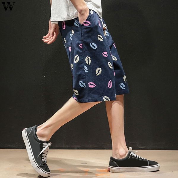 2019 summer casual beach shorts men linen cotton solid loose man drawstring soft comfortable flax shorts bermuda plus size apr24, White;black
2019 summer casual beach shorts men linen cotton solid loose man drawstring soft comfortable flax shorts bermuda plus size apr24, White;black