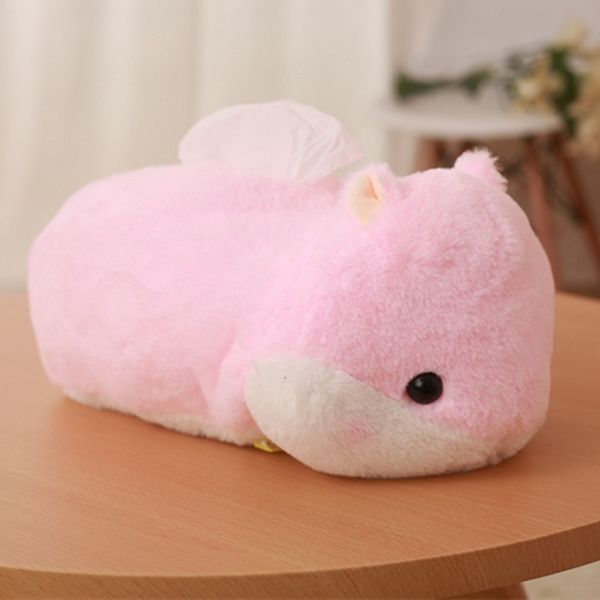kawaii tissue box 30cm cute hamster soft plush paper towel box home decor tissue box boite a mouchoir pojemnik na chusteczki @45
kawaii tissue box 30cm cute hamster soft plush paper towel box home decor tissue box boite a mouchoir pojemnik na chusteczki @45
