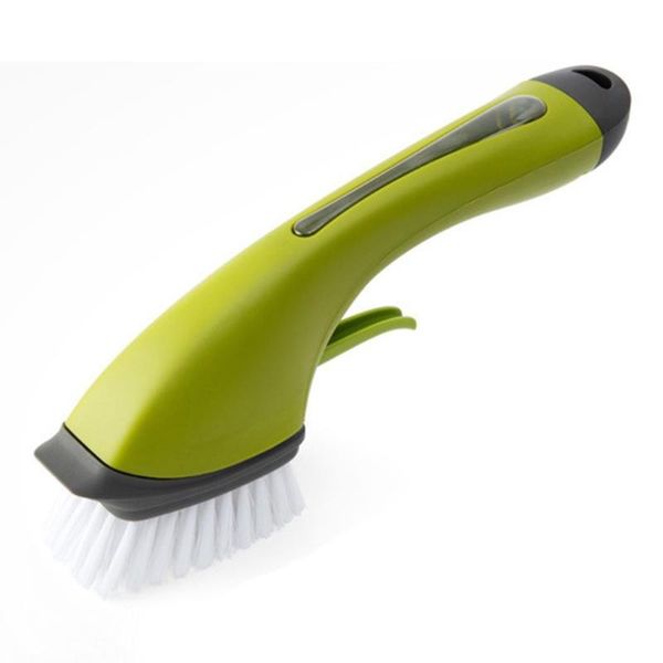 long handle cleaning brush / household stove small brush kitchen washing pot tile sink gap cleaning 1pcs
long handle cleaning brush / household stove small brush kitchen washing pot tile sink gap cleaning 1pcs