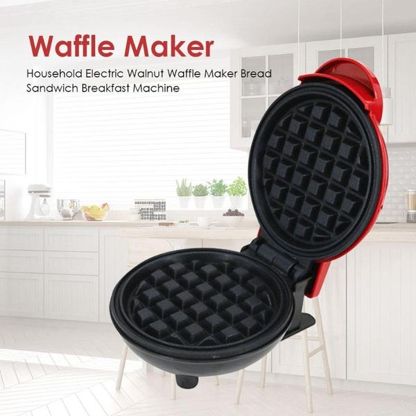 mini waffle pot home portable automatic plug-in pan pizza waffle bread pizza sandwich children diy double-sided breakfast pot
mini waffle pot home portable automatic plug-in pan pizza waffle bread pizza sandwich children diy double-sided breakfast pot