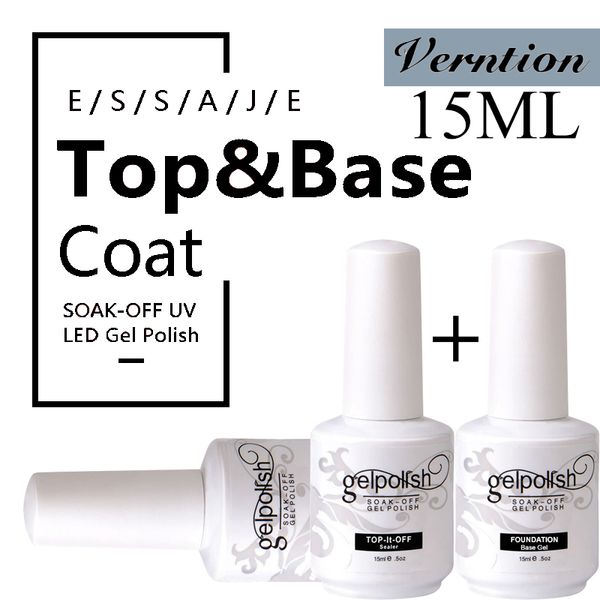 verntion 15ml coat for soak off uv nail gel polish primer base coat no cleaning non cleansing glue long lasting lacquer, Red;pink
verntion 15ml coat for soak off uv nail gel polish primer base coat no cleaning non cleansing glue long lasting lacquer, Red;pink