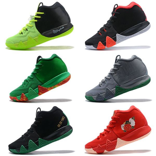 Women Irving 4 IV Basketball Shoes Sneakers Men Yellow 2019 Kyrie Halloween Dotd Pe Day Of The Dead CTC Confetti Carpet Authentic Shoes
Women Irving 4 IV Basketball Shoes Sneakers Men Yellow 2019 Kyrie Halloween Dotd Pe Day Of The Dead CTC Confetti Carpet Authentic Shoes