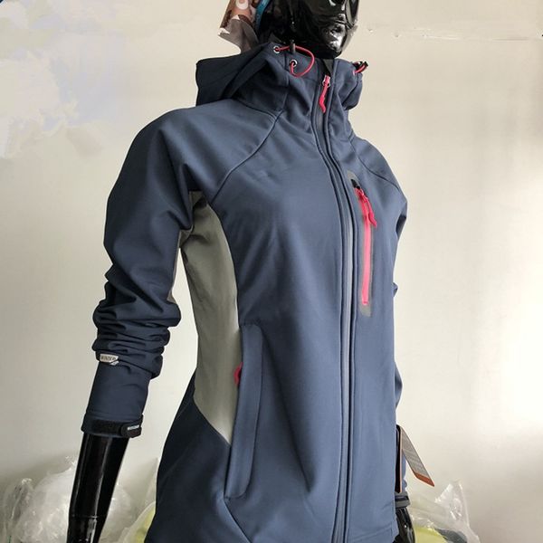 winter impression новые softshell куртка для женщин женский высокого качества водонепроницаемый мягкая оболочка куртки пешеходные палаточног, Blue;black
winter impression новые softshell куртка для женщин женский высокого качества водонепроницаемый мягкая оболочка куртки пешеходные палаточног, Blue;black