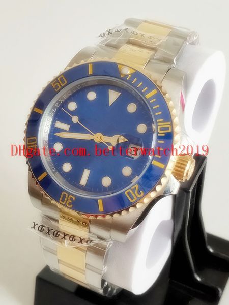 new fold mens mechanical watch 40mmstainless steel116613lb wristwatches sapphire blue luminescent automatic watche folding me, Slivery;brown
new fold mens mechanical watch 40mmstainless steel116613lb wristwatches sapphire blue luminescent automatic watche folding me, Slivery;brown
