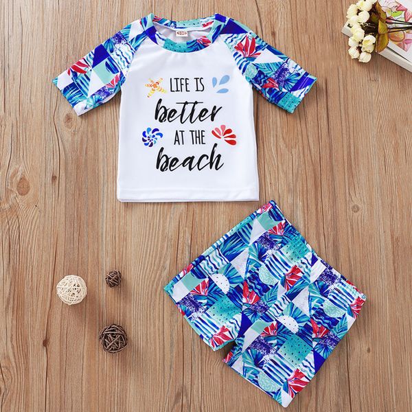 one-pieces baby beach tropical flowers printed +shorts set swimsuit kids boy swimwear bathing suit maillot de bain enfant, Black
one-pieces baby beach tropical flowers printed +shorts set swimsuit kids boy swimwear bathing suit maillot de bain enfant, Black