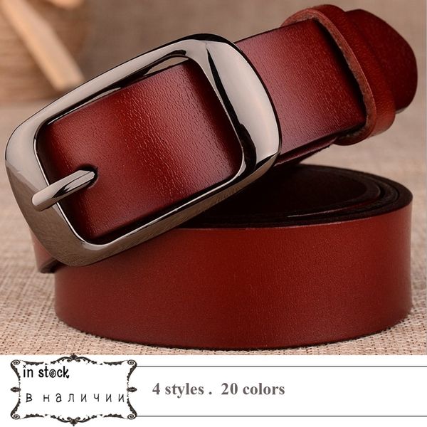 2018 genuine leather belt for women strap female pin buckle fashion vintage metal embossing belts c19010301, Black;brown
2018 genuine leather belt for women strap female pin buckle fashion vintage metal embossing belts c19010301, Black;brown