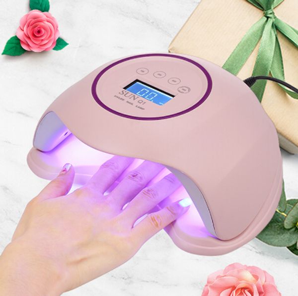sunuv 48w lamp for nails nail lamp led gel varnish drying gel lacquer fingernail&toenai nail dryer therapy lamp manicure machine
sunuv 48w lamp for nails nail lamp led gel varnish drying gel lacquer fingernail&toenai nail dryer therapy lamp manicure machine