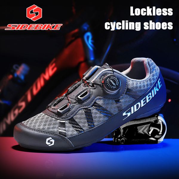 2019 sidebike mtb shoes mountain bike non-lock leisure road bike cycling shoes men women ultralight 565g breathable non-slip, Black
2019 sidebike mtb shoes mountain bike non-lock leisure road bike cycling shoes men women ultralight 565g breathable non-slip, Black