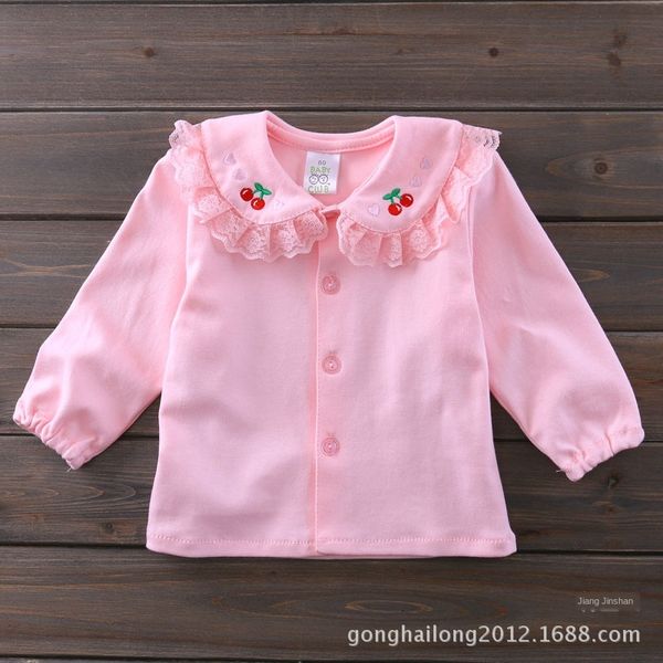 baby club/girl lace long sleeve shir club wear tong t xu children's t-shirt children's wear, White;black
baby club/girl lace long sleeve shir club wear tong t xu children's t-shirt children's wear, White;black