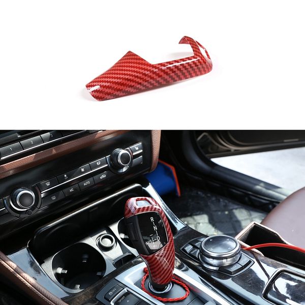 car left drive carbon fiber red gear shift knob cover trim for f10 f20 f22 f30 f32 x3 x4 x5 x6 series
car left drive carbon fiber red gear shift knob cover trim for f10 f20 f22 f30 f32 x3 x4 x5 x6 series