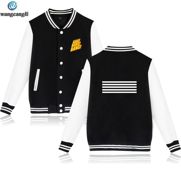 bigbang sweatshirt baseball jacket women/men korean idol winter hip hop uniform coat fashion funny popular kpop jackets hoodies, Black;brown
bigbang sweatshirt baseball jacket women/men korean idol winter hip hop uniform coat fashion funny popular kpop jackets hoodies, Black;brown