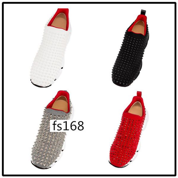 delivery latest bottom sneakers sock donna flats with krystal spikes, red sole sneakers for men women on the go 2, Black
delivery latest bottom sneakers sock donna flats with krystal spikes, red sole sneakers for men women on the go 2, Black