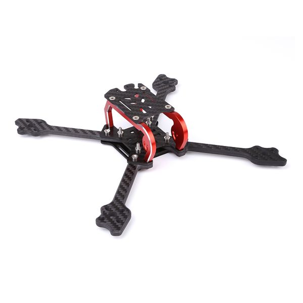 skyzone s215 215mm kit рама arm board колесная углеродного волокна толщиной 5 мм - красный
skyzone s215 215mm kit рама arm board колесная углеродного волокна толщиной 5 мм - красный