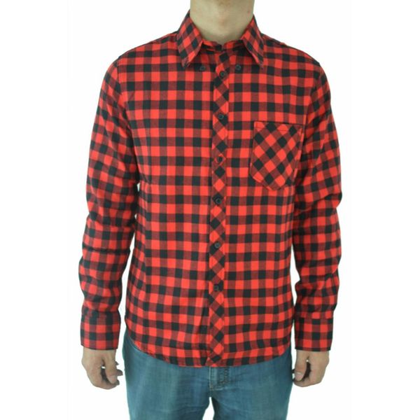 мужская рубашка с длинным рукавом повседневная клетчатая рубашка slim fit мода мужская рубашка мужчины повседневная красный и черный, White;black
мужская рубашка с длинным рукавом повседневная клетчатая рубашка slim fit мода мужская рубашка мужчины повседневная красный и черный, White;black