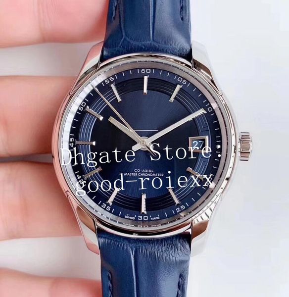 very mens watch blue dial automatic watches men vs factory co axial master cal.8900 movement leather strap eagle eta ville wristwatches, Slivery;brown
very mens watch blue dial automatic watches men vs factory co axial master cal.8900 movement leather strap eagle eta ville wristwatches, Slivery;brown