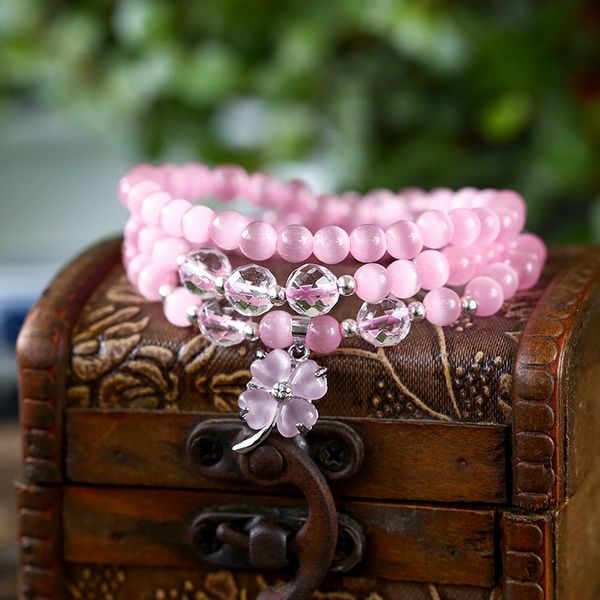 6mm natural jade crystal beads clover bracelet original design 108 mala for women yoga meditation balancing jewelry gifts her, Golden;silver
6mm natural jade crystal beads clover bracelet original design 108 mala for women yoga meditation balancing jewelry gifts her, Golden;silver