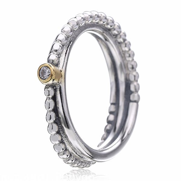 authentic 925 sterling silver ring love twin band with gold detail rings for women wedding party gift fine jewelry, Golden;silver
authentic 925 sterling silver ring love twin band with gold detail rings for women wedding party gift fine jewelry, Golden;silver