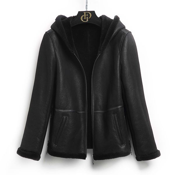 sheepskin leather jacket sheep shearing winter plus size real fur coat women clothes 2020 fg18012 yy1049, Black
sheepskin leather jacket sheep shearing winter plus size real fur coat women clothes 2020 fg18012 yy1049, Black