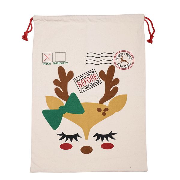fashion large canvas merry christmas gift bag santa sack xmas stocking reindeer gift storage bag christmas decorations #4au29
fashion large canvas merry christmas gift bag santa sack xmas stocking reindeer gift storage bag christmas decorations #4au29