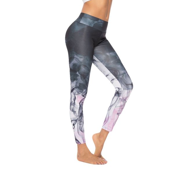 women's 3d digital printed yoga pants mid elastic waist sports bottom tight long skinny trousers for female new fashion, White;red
women's 3d digital printed yoga pants mid elastic waist sports bottom tight long skinny trousers for female new fashion, White;red