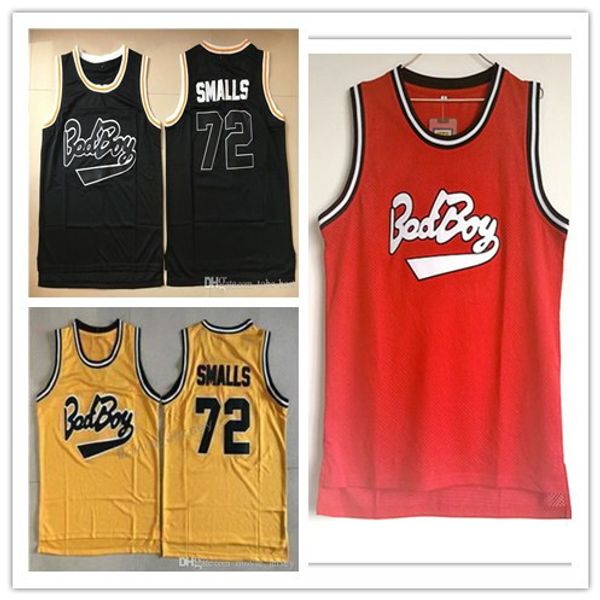 custom made bad boy notorious big 72 biggie smalls man women youth basketball jerseys size s-5xl any name number, Black;red
custom made bad boy notorious big 72 biggie smalls man women youth basketball jerseys size s-5xl any name number, Black;red