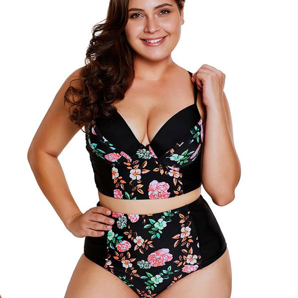 women's swimwear cross bandage female swimsuit push up patchwork women bikini set big breast beachwear biquini bathing suit plus size 5, White;black
women's swimwear cross bandage female swimsuit push up patchwork women bikini set big breast beachwear biquini bathing suit plus size 5, White;black