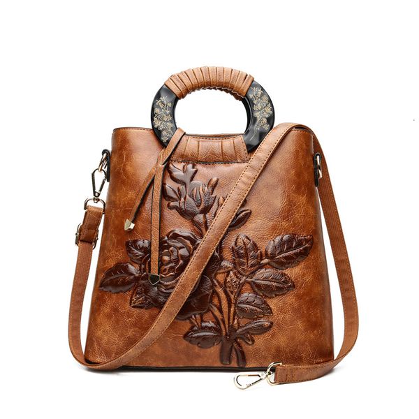 women leather handbag vintage bucket bags embossing printing designer floral handbag tote bag high quality
women leather handbag vintage bucket bags embossing printing designer floral handbag tote bag high quality