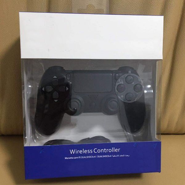 1 Шт. США JP ЕС три типа Пакет Bluetooth Беспроводной PS4 Контроллер Вибрации Джойстик Геймпад Для PS4 Игровой Контроллер для Sony Play Station
1 Шт. США JP ЕС три типа Пакет Bluetooth Беспроводной PS4 Контроллер Вибрации Джойстик Геймпад Для PS4 Игровой Контроллер для Sony Play Station