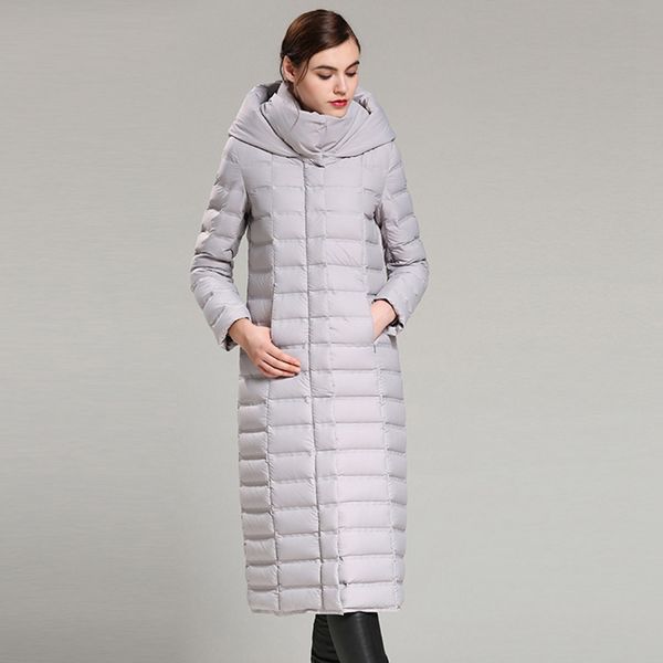 2017 european women down parkas coats x-long autumn winter lady warm overcoats female outerwear 3xl 4xl vf1082, Black
2017 european women down parkas coats x-long autumn winter lady warm overcoats female outerwear 3xl 4xl vf1082, Black