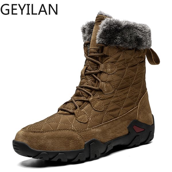 ankle boots sneakers men casual shoes waterproof snow boots for male winter warm short plush footwear size 47, Black
ankle boots sneakers men casual shoes waterproof snow boots for male winter warm short plush footwear size 47, Black