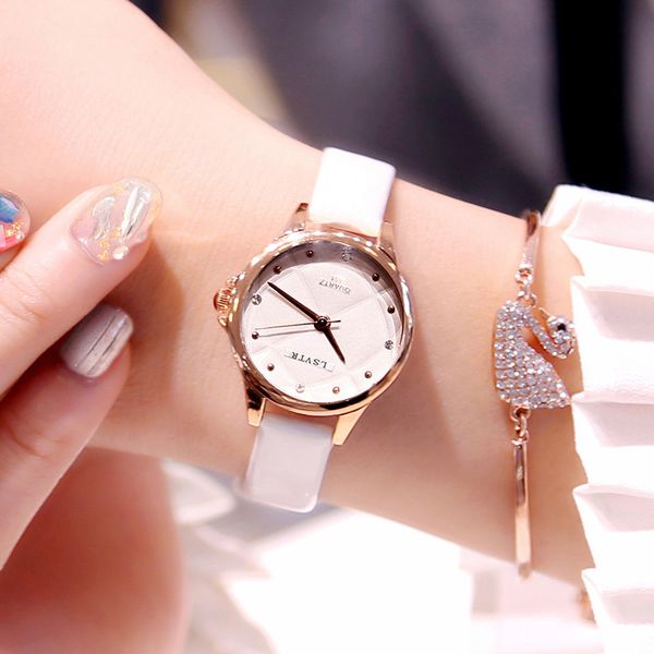 net red tremble micro-commerce blockbuster korean version of women's watches high temperament fashion watches women's wh, Slivery;brown
net red tremble micro-commerce blockbuster korean version of women's watches high temperament fashion watches women's wh, Slivery;brown