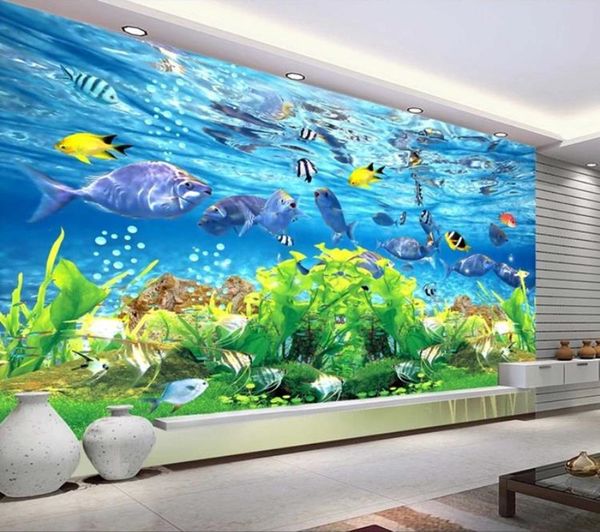 custom any size 3d wall papers home decor hd underwater world wallpaper wall fresco living room bedroom wall paper
custom any size 3d wall papers home decor hd underwater world wallpaper wall fresco living room bedroom wall paper