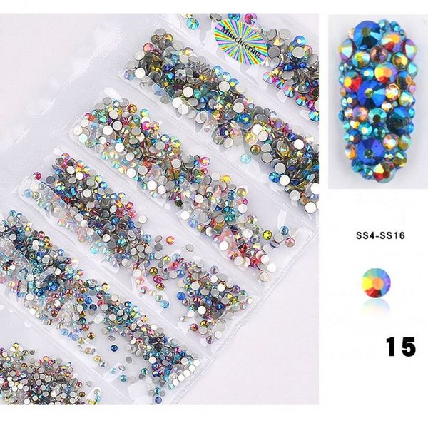 1300pcs/pack round 1.5-3.8mm flatback crystals non ix 16 colors flat back rhinestones flatback gems for 3d design nails art, Silver;gold
1300pcs/pack round 1.5-3.8mm flatback crystals non ix 16 colors flat back rhinestones flatback gems for 3d design nails art, Silver;gold